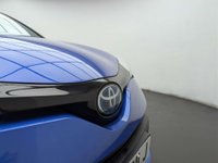 USED 2020 20 TOYOTA C-HR 1.8 C-HR Design HEV CVT 5dr CLICK+COLLECT / HOME DELIVERY
