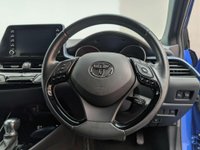 USED 2020 20 TOYOTA C-HR 1.8 C-HR Design HEV CVT 5dr CLICK+COLLECT / HOME DELIVERY