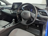 USED 2020 20 TOYOTA C-HR 1.8 C-HR Design HEV CVT 5dr CLICK+COLLECT / HOME DELIVERY