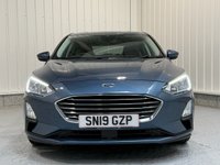 USED 2019 19 FORD FOCUS 1.0T EcoBoost Titanium Hatchback 5dr Petrol Manual 125 bhp 