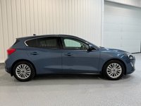 USED 2019 19 FORD FOCUS 1.0T EcoBoost Titanium Hatchback 5dr Petrol Manual 125 bhp 
