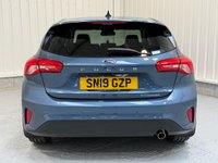 USED 2019 19 FORD FOCUS 1.0T EcoBoost Titanium Hatchback 5dr Petrol Manual 125 bhp 