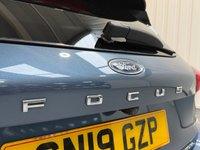 USED 2019 19 FORD FOCUS 1.0T EcoBoost Titanium Hatchback 5dr Petrol Manual 125 bhp 