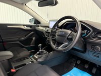 USED 2019 19 FORD FOCUS 1.0T EcoBoost Titanium Hatchback 5dr Petrol Manual 125 bhp 