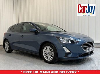2019 FORD FOCUS