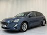 USED 2019 19 FORD FOCUS 1.0T EcoBoost Titanium Hatchback 5dr Petrol Manual 125 bhp 