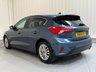 USED 2019 19 FORD FOCUS 1.0T EcoBoost Titanium Hatchback 5dr Petrol Manual 125 bhp 