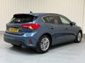 USED 2019 19 FORD FOCUS 1.0T EcoBoost Titanium Hatchback 5dr Petrol Manual 125 bhp 
