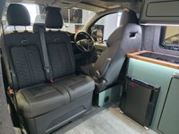 USED 2025 75 VOLKSWAGEN TRANSPORTER 2.0 TDI T30 COMMERCE PRO SOUTHLANDS SIGNATURE 150 BHP DSG LWB BRAND NEW SIGNATURE CONVERSION