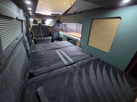 USED 2025 75 VOLKSWAGEN TRANSPORTER 2.0 TDI T30 COMMERCE PRO SOUTHLANDS SIGNATURE 150 BHP DSG LWB BRAND NEW SIGNATURE CONVERSION