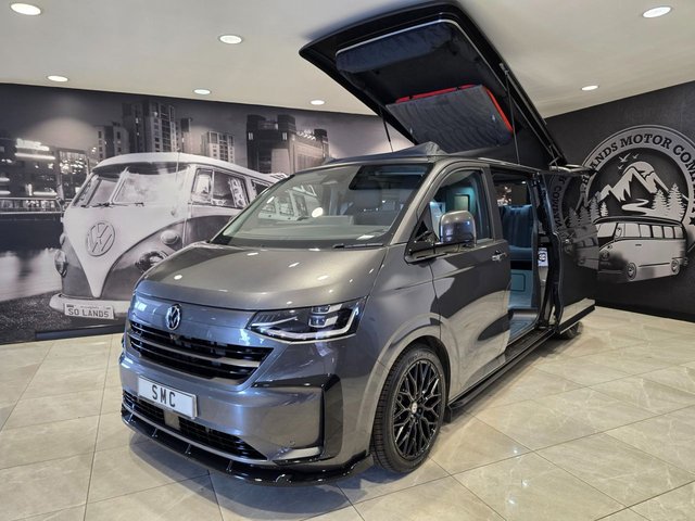 2025 VOLKSWAGEN TRANSPORTER
