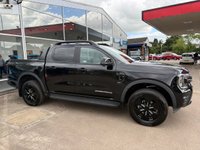 USED 2025 25 FORD RANGER 2.3 EcoBoost 11.8kWh Stormtrak Pickup Double Cab 4dr Petrol Plug-in Hybrid Auto 4WD Euro 6 (281 ps) 