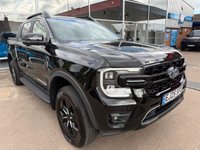 USED 2025 25 FORD RANGER 2.3 EcoBoost 11.8kWh Stormtrak Pickup Double Cab 4dr Petrol Plug-in Hybrid Auto 4WD Euro 6 (281 ps) 