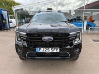 USED 2025 25 FORD RANGER 2.3 EcoBoost 11.8kWh Stormtrak Pickup Double Cab 4dr Petrol Plug-in Hybrid Auto 4WD Euro 6 (281 ps) 