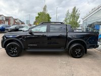 USED 2025 25 FORD RANGER 2.3 EcoBoost 11.8kWh Stormtrak Pickup Double Cab 4dr Petrol Plug-in Hybrid Auto 4WD Euro 6 (281 ps) 