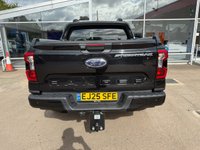 USED 2025 25 FORD RANGER 2.3 EcoBoost 11.8kWh Stormtrak Pickup Double Cab 4dr Petrol Plug-in Hybrid Auto 4WD Euro 6 (281 ps) 