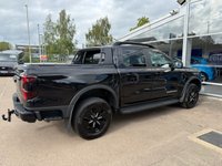 USED 2025 25 FORD RANGER 2.3 EcoBoost 11.8kWh Stormtrak Pickup Double Cab 4dr Petrol Plug-in Hybrid Auto 4WD Euro 6 (281 ps) 