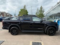 USED 2025 25 FORD RANGER 2.3 EcoBoost 11.8kWh Stormtrak Pickup Double Cab 4dr Petrol Plug-in Hybrid Auto 4WD Euro 6 (281 ps) 