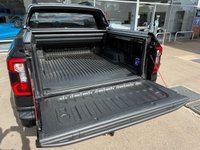 USED 2025 25 FORD RANGER 2.3 EcoBoost 11.8kWh Stormtrak Pickup Double Cab 4dr Petrol Plug-in Hybrid Auto 4WD Euro 6 (281 ps) 