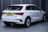 USED 2022 22 AUDI A3 2.0 TDI 30 Sport Sportback 5dr Diesel AUTO Euro 6 (s/s) (116 ps) 