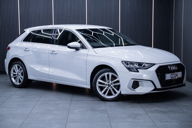 View our AUDI A3