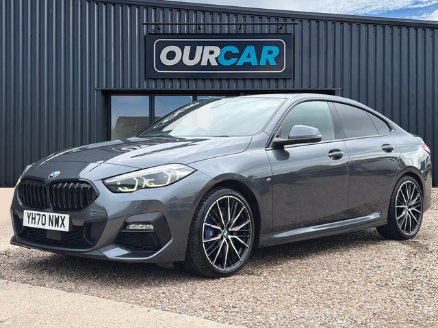 View our BMW 2 Series Gran Coupe