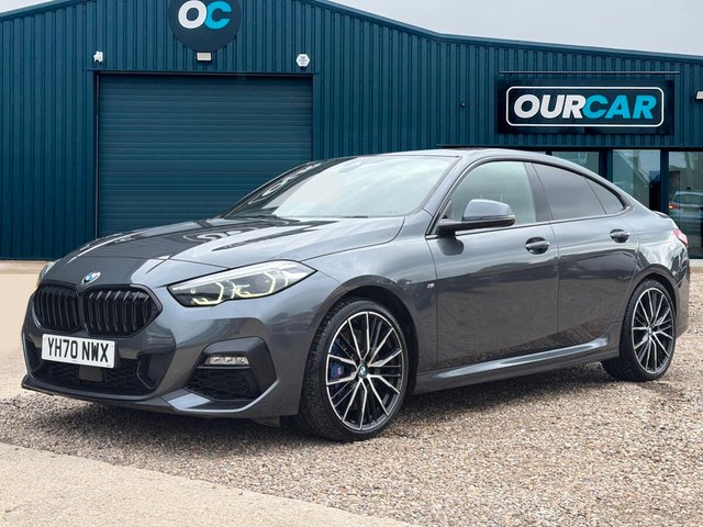 View our BMW 2 SERIES GRAN COUPE