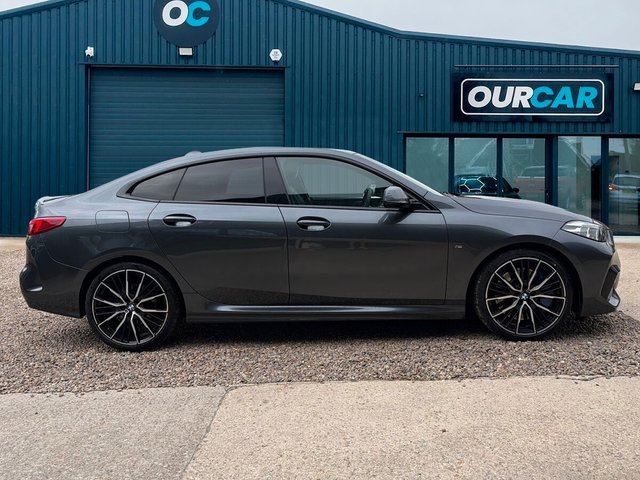 View our BMW 2 SERIES GRAN COUPE