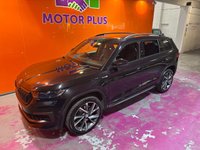 USED 2022 22 SKODA KODIAQ 2.0 TDI SportLine SUV 5dr Diesel DSG 4WD Euro 6 (s/s) (7 Seat) (150 ps) DSG. 4WD. HUGE HUGE Spec.