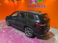 USED 2022 22 SKODA KODIAQ 2.0 TDI SportLine SUV 5dr Diesel DSG 4WD Euro 6 (s/s) (7 Seat) (150 ps) DSG. 4WD. HUGE HUGE Spec.