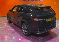 USED 2022 22 SKODA KODIAQ 2.0 TDI SportLine SUV 5dr Diesel DSG 4WD Euro 6 (s/s) (7 Seat) (150 ps) DSG. 4WD. HUGE HUGE Spec.