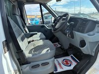 USED 2012 12 FORD TRANSIT 2.2 TDCi 350 Chassis Cab 2dr Diesel Manual RWD L3 (DRW) (123 bhp) 2 OWNERS FROM NEW* DROPSIDE* TIPPER* TWIN AXLE* HEATED WINDSCREEN* TRACTION CONTROL* 6 SPEED* REMOTE CENTRAL LOCKING WITH 3 KEYS* ELECTRIC WINDOWS