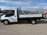 USED 2012 12 FORD TRANSIT 2.2 TDCi 350 Chassis Cab 2dr Diesel Manual RWD L3 (DRW) (123 bhp) 2 OWNERS FROM NEW* DROPSIDE* TIPPER* TWIN AXLE* HEATED WINDSCREEN* TRACTION CONTROL* 6 SPEED* REMOTE CENTRAL LOCKING WITH 3 KEYS* ELECTRIC WINDOWS