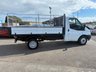 USED 2012 12 FORD TRANSIT 2.2 TDCi 350 Chassis Cab 2dr Diesel Manual RWD L3 (DRW) (123 bhp) 2 OWNERS FROM NEW* DROPSIDE* TIPPER* TWIN AXLE* HEATED WINDSCREEN* TRACTION CONTROL* 6 SPEED* REMOTE CENTRAL LOCKING WITH 3 KEYS* ELECTRIC WINDOWS
