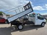 USED 2012 12 FORD TRANSIT 2.2 TDCi 350 Chassis Cab 2dr Diesel Manual RWD L3 (DRW) (123 bhp) 2 OWNERS FROM NEW* DROPSIDE* TIPPER* TWIN AXLE* HEATED WINDSCREEN* TRACTION CONTROL* 6 SPEED* REMOTE CENTRAL LOCKING WITH 3 KEYS* ELECTRIC WINDOWS
