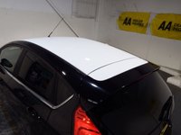USED 2016 66 FORD FIESTA 1.0T EcoBoost Zetec Black Edition Hatchback 5dr Petrol Manual Euro 6 (s/s) (100 ps) &pound;20 ROAD TAX-SAT NAV-DAB-A/C-HEATED WINDSCREEN-BLUETOOTH-USB-C/D