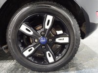 USED 2016 66 FORD FIESTA 1.0T EcoBoost Zetec Black Edition Hatchback 5dr Petrol Manual Euro 6 (s/s) (100 ps) &pound;20 ROAD TAX-SAT NAV-DAB-A/C-HEATED WINDSCREEN-BLUETOOTH-USB-C/D