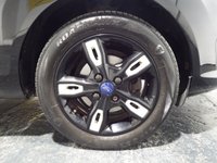 USED 2016 66 FORD FIESTA 1.0T EcoBoost Zetec Black Edition Hatchback 5dr Petrol Manual Euro 6 (s/s) (100 ps) &pound;20 ROAD TAX-SAT NAV-DAB-A/C-HEATED WINDSCREEN-BLUETOOTH-USB-C/D