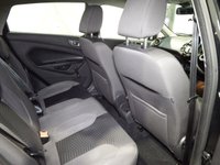 USED 2016 66 FORD FIESTA 1.0T EcoBoost Zetec Black Edition Hatchback 5dr Petrol Manual Euro 6 (s/s) (100 ps) &pound;20 ROAD TAX-SAT NAV-DAB-A/C-HEATED WINDSCREEN-BLUETOOTH-USB-C/D