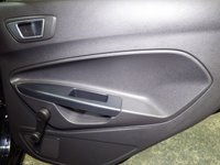 USED 2016 66 FORD FIESTA 1.0T EcoBoost Zetec Black Edition Hatchback 5dr Petrol Manual Euro 6 (s/s) (100 ps) &pound;20 ROAD TAX-SAT NAV-DAB-A/C-HEATED WINDSCREEN-BLUETOOTH-USB-C/D