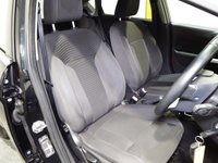 USED 2016 66 FORD FIESTA 1.0T EcoBoost Zetec Black Edition Hatchback 5dr Petrol Manual Euro 6 (s/s) (100 ps) &pound;20 ROAD TAX-SAT NAV-DAB-A/C-HEATED WINDSCREEN-BLUETOOTH-USB-C/D