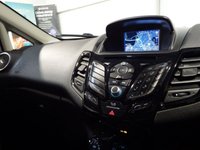 USED 2016 66 FORD FIESTA 1.0T EcoBoost Zetec Black Edition Hatchback 5dr Petrol Manual Euro 6 (s/s) (100 ps) &pound;20 ROAD TAX-SAT NAV-DAB-A/C-HEATED WINDSCREEN-BLUETOOTH-USB-C/D
