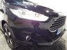 USED 2016 66 FORD FIESTA 1.0T EcoBoost Zetec Black Edition Hatchback 5dr Petrol Manual Euro 6 (s/s) (100 ps) &pound;20 ROAD TAX-SAT NAV-DAB-A/C-HEATED WINDSCREEN-BLUETOOTH-USB-C/D