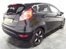 USED 2016 66 FORD FIESTA 1.0T EcoBoost Zetec Black Edition Hatchback 5dr Petrol Manual Euro 6 (s/s) (100 ps) &pound;20 ROAD TAX-SAT NAV-DAB-A/C-HEATED WINDSCREEN-BLUETOOTH-USB-C/D