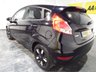 USED 2016 66 FORD FIESTA 1.0T EcoBoost Zetec Black Edition Hatchback 5dr Petrol Manual Euro 6 (s/s) (100 ps) &pound;20 ROAD TAX-SAT NAV-DAB-A/C-HEATED WINDSCREEN-BLUETOOTH-USB-C/D