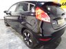 USED 2016 66 FORD FIESTA 1.0T EcoBoost Zetec Black Edition Hatchback 5dr Petrol Manual Euro 6 (s/s) (100 ps) &pound;20 ROAD TAX-SAT NAV-DAB-A/C-HEATED WINDSCREEN-BLUETOOTH-USB-C/D