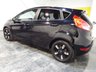 USED 2016 66 FORD FIESTA 1.0T EcoBoost Zetec Black Edition Hatchback 5dr Petrol Manual Euro 6 (s/s) (100 ps) &pound;20 ROAD TAX-SAT NAV-DAB-A/C-HEATED WINDSCREEN-BLUETOOTH-USB-C/D