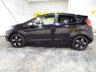 USED 2016 66 FORD FIESTA 1.0T EcoBoost Zetec Black Edition Hatchback 5dr Petrol Manual Euro 6 (s/s) (100 ps) &pound;20 ROAD TAX-SAT NAV-DAB-A/C-HEATED WINDSCREEN-BLUETOOTH-USB-C/D