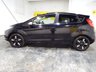 USED 2016 66 FORD FIESTA 1.0T EcoBoost Zetec Black Edition Hatchback 5dr Petrol Manual Euro 6 (s/s) (100 ps) &pound;20 ROAD TAX-SAT NAV-DAB-A/C-HEATED WINDSCREEN-BLUETOOTH-USB-C/D