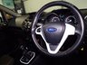 USED 2016 66 FORD FIESTA 1.0T EcoBoost Zetec Black Edition Hatchback 5dr Petrol Manual Euro 6 (s/s) (100 ps) &pound;20 ROAD TAX-SAT NAV-DAB-A/C-HEATED WINDSCREEN-BLUETOOTH-USB-C/D